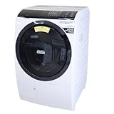 日立 ドラム式洗濯乾燥機 ビッグドラム 洗濯10kg/洗濯~乾燥6kg 左開き 風アイロン BD-SG100EL W ホワイト