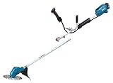 マキタ 14.4V充電式草刈機 MUR143UDRF リチウムイオンバッテリ14.4V 1個+急速充電器付属 分割棹タイプ Uハンドル 刈払機