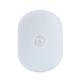 Demiawaking LEDセンサーライト 人感センサーライト 6個LED 電池式 マグネット付き 足元ライト 夜間/明暗 キッチン/玄関/階段/クロゼット/廊下/台所/本棚などに最適 （特許認可付