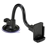 CN-G1300VD 対応 モニタースタンド 24cm フレキシブルアーム 吸盤 取付タイプ NVP-TQ21 NVP-T20 CA-PTQ22D CA-PT20D 代用品