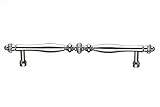 Top Knobs M1797-18 Somerset Melon Appliance Pull Nickel by Top Knobs