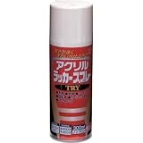 ニッペホームプロダクツ:ニッぺ アクリルラッカースプレーTRY 300ml シルバーメタリック 222T019-300 型式:222T019-300