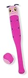 Melissa & Doug SunnyパッチTrixieてんとう虫パッド入りBat andソフトボールセット