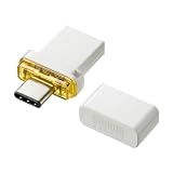 サンワサプライ USB Type-C メモリ(32GB) UFD-3TC32GWN