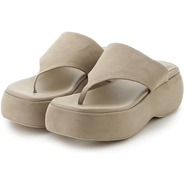 FRAY I.D バリエーションウェッジサンダル ホワイト サイズ22.5 FRAY I.D バリエーションウェッジサンダル ホワイト サイズ22.5