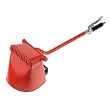 F Fityle 4ジェット　スタッコ　噴霧器　コンクリート　DIY　壁　塗装ツール　ロングハンドル　取り外し可能　　　