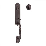 Kwikset KUS 外側ハンドルセット #800AT (US11P)