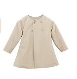 Bellace OUTERWEAR ベビー・ガールズ US サイズ: 10 Tall カラー: ベージュ