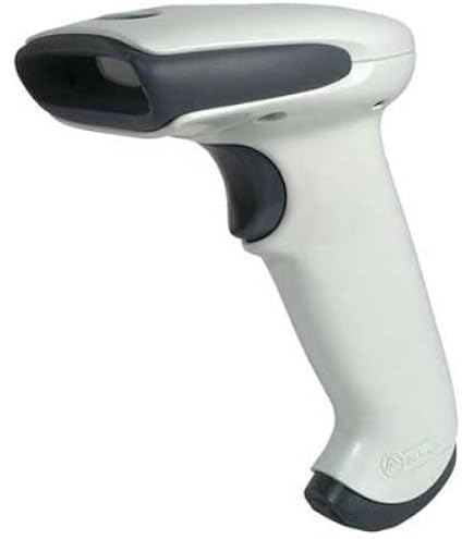 Amazon | Symbol LS3408-ER20005R 3408スキャナー、拡張範囲、イエロー