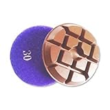 Toolocity TYFPP3030 3-Inch 30 Grit Typhoon Copper Bond Diamond Floor Disc [並行輸入品]