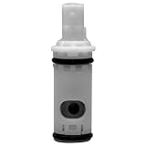 MOEN 1224 Replacement Faucet Cartridge Kit Fits Most Double Handle Moen Faucets and Tub/Showers [並行輸