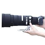 ZZQ&CCF 防水レンズ カモフラージュ コート キヤノンCanon RF100-300mm F2.8 L IS 用カモフラージュ レインカバー レンズ保護スリーブ ガンケース 衣類(DYH)