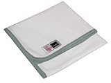 BonnBonn Baby Antimicrobial Wicking Swaddling Blanket - Green, 42" x 42" by BonnBonn Baby [並行輸入品]