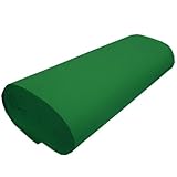 エメラルドグリーンアクリルクラフトフェルト 72" x 40 yd x 1/16" グリーン B-INVAFA1206EGREEN/72INCHX40YD