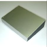 タカチ電機工業 TS型傾斜アルミケース TS-4