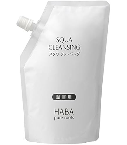 Amazon | ハーバー スクワクレンジング 120mL | HABA | クレンジング