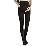 マタニティストッキング 妊婦用タイツ /Maternity Tights, Comfortable Support Pantyhose for All Stages of Pregnancy[海外直送