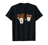 モンチッチグラフィック Tシャツ