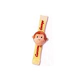 キュリアスジョージ　リストラトル(ガラガラ)　イエロー1185y