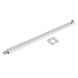 シャワーアーム　延長　簡単に取り付けることができる