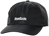 [リーボック] キャップ リーボック ロゴ刺繍リップストップキャップ AC2033 ブラック FREE