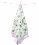 リトルジラフ ぬいぐるみ付きミニブランケット Little G ブランキー (ピンク) lg0044-03 持ち運びに便利なミニサイズのブランケット 【正規代理店輸入】