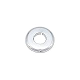 Pasco 2860 1-1/2-Inch Plastic Floor and Ceiling Plate [並行輸入品]