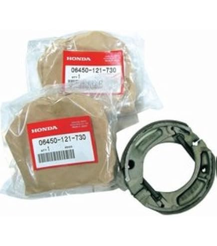 ホンダベンリー用ブレーキシュー4セット 正規品】ホンダ純正ブレーキシュー【前後共通形状】ベンリィ50S[CL50