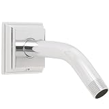 Speakman Rainier s-2550シャワーアームとフランジ