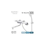 三栄水栓 SANEI COULE BATHROOM サーモシャワー混合栓 SK1813D-13