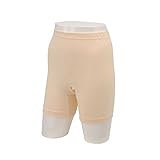 （まとめ）竹虎 失禁パンツ ソフラピレンパンツ3分丈 クリーム M 102603【×2セット】 ダイエット 健康 衛生用品 おむつ パンツ [並行輸入品]