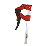 STAX TOOLS レバークランプ (ギア式クランプ) 200サイズ 1本