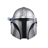 ハズブロ(HASBRO) スター・ウォーズ ブラックシリーズ マンダロリアン エレクトロニック ヘルメット ロールプレイ用およびコレクション用 対象年齢14才以上 F0493 正規品