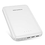 Poweradd Pilot Pro3 モバイルバッテリー 30000mAh 超大容量 3 U...