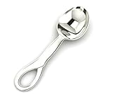 Krysaliis Sophie Sterling Feeding Spoon, Silver by Krysaliis [並行輸入品]