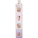 ≪出産祝い お祝い 誕生日 プレゼント 人気のギフトセット≫ ミキハウス 身長計 ピンク 【包装･のし･メッセージカード無料】