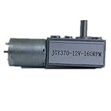 DC HOUSE ギヤードモータ 160転送高トルク 12V DC 160rpm
