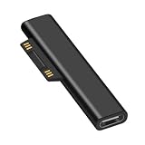 fine-R Surface 充電器 USB C to SurfaceConnect 変換 サーフェス変換アダプタ TYPE-C PD充電 アダプター Ver2 PD充電対応 Surfaceスタンダード