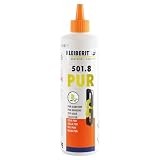 【クライベリット/KREIBERIT】接着剤・木工・多用途 501.8 PUR /ポリウレタン系湿気硬化型1液性接着剤 / 修理 ボンド 0.5kg