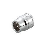京都機械工具（KTC）:KTC 9.5sq.ソケット(六角)12mm B3-12 型式:B3-12