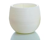 Gespout 花瓶 樹脂 白 花器 多肉植物 円筒形 シンプル 装飾用品 ドライ花瓶 観葉植物 花入 水耕栽培用 おしゃれ 植木鉢 園芸植物 室内装飾 人気 ホルダーコンテナ フック 収納