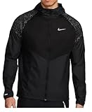[ナイキ] RUN DIVISION ラン ディビジョン マイラー フラッシュ ランニングジャケット 国内正規品 DQ6488 ブラック (‎‎‎ ‎‎‎ ‎‎2XL/身長176-185cm、胸囲109-115cm)