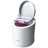 パナソニック スチーマー（ピンク調）Panasonic ナノケア/W温冷エステ EH-SA96 の限定モデル EH-CSA96-P
