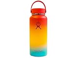 Hydro Flask(ハイドロフラスク) Shave Ice Collection_WM_32oz 946ml 10KeikiRainbow 5089185 10KeikiRainbow 32oz