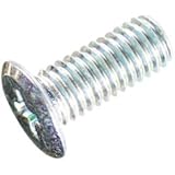 大里 ユニクロ 超極低頭小ねじ 3Φ×長さ30mm 50本入 (61505)