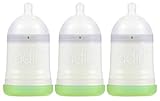 Adiri NxGen Newborn Nurser (0-3 M) 5.5oz (163mL) - 3 Pack, White by Adiri [並行輸入品]
