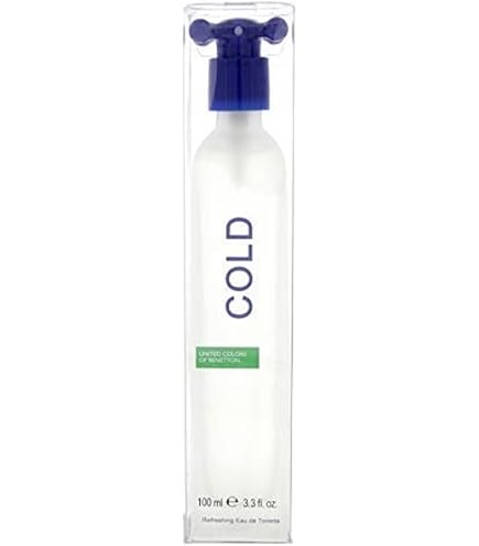 Amazon | TRIBU by Benetton Eau De Toilette Spray 100 ml | TRIBU