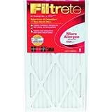 3 M 9815dc-6 25 " x 25 " FiltreteTM Micro Allergenフィルタ