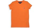 POLO RALPHLAUREN（ポロ ラルフローレン）Tシャツ 半袖 MELON（オレンジ系）2A 『アウトレット』【並行輸入品】