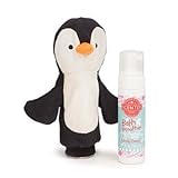Scentsy Percy Penguin Mit & Oodles of Orange Scent Bath Smoothie [並行輸入品]